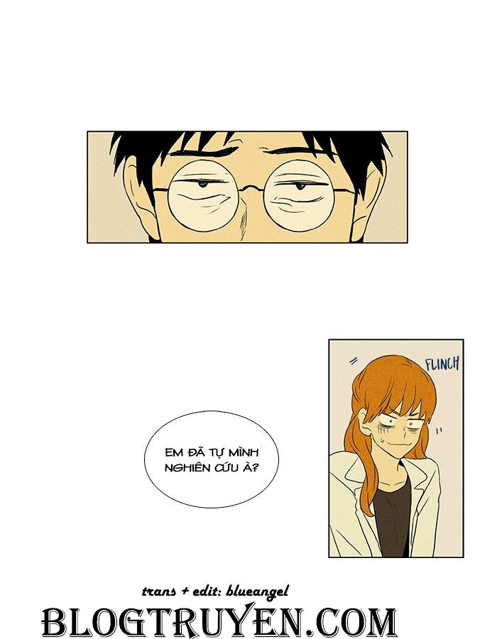Cheese In The Trap: Chapter 46