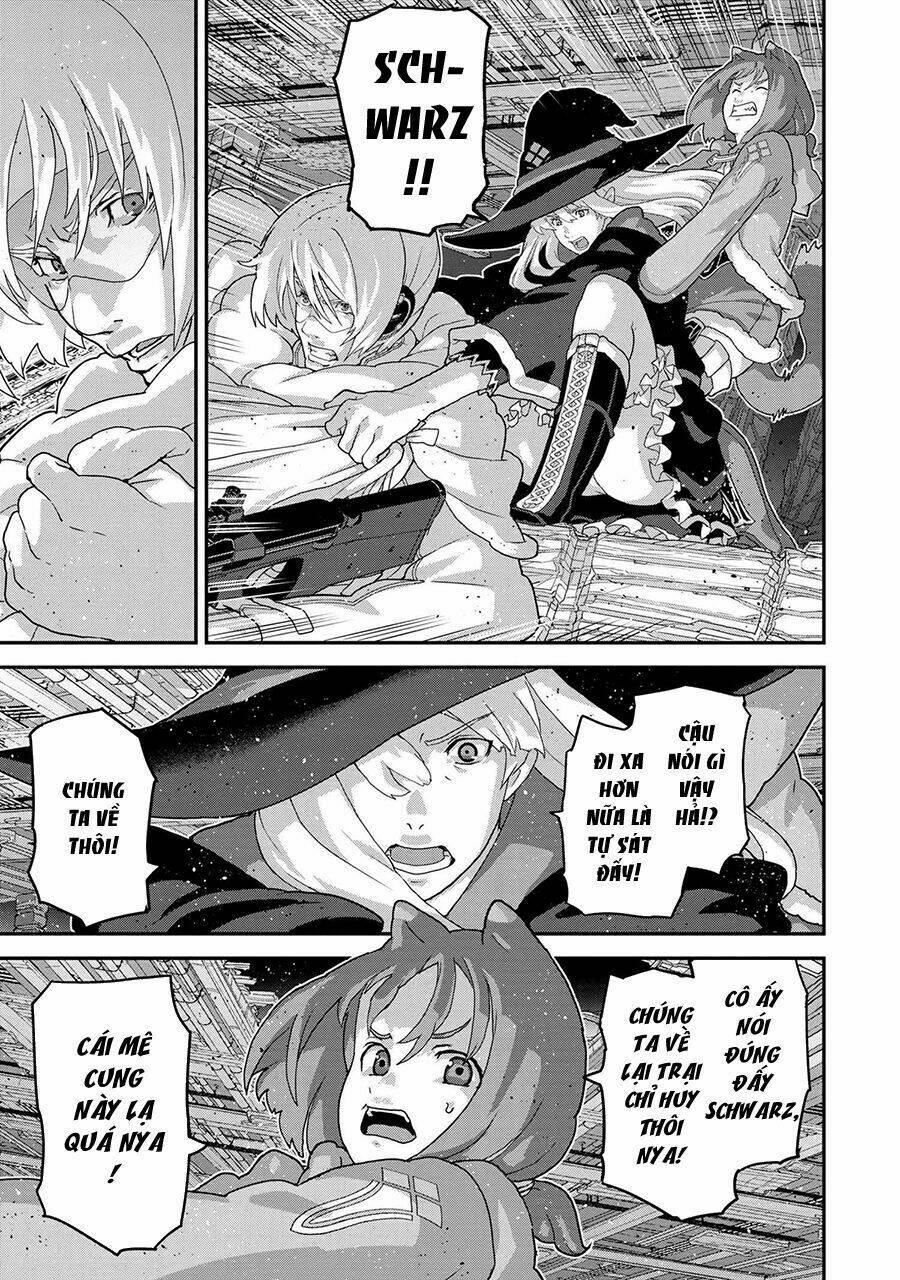 Fps - Trò Chơi Hỗn Loạn: Chapter 17