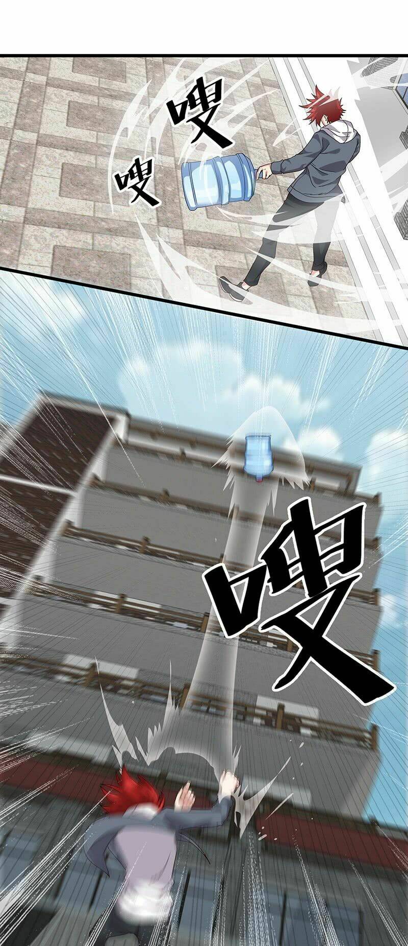 Dị Năng Thiếu Niên Vương: Chapter 6