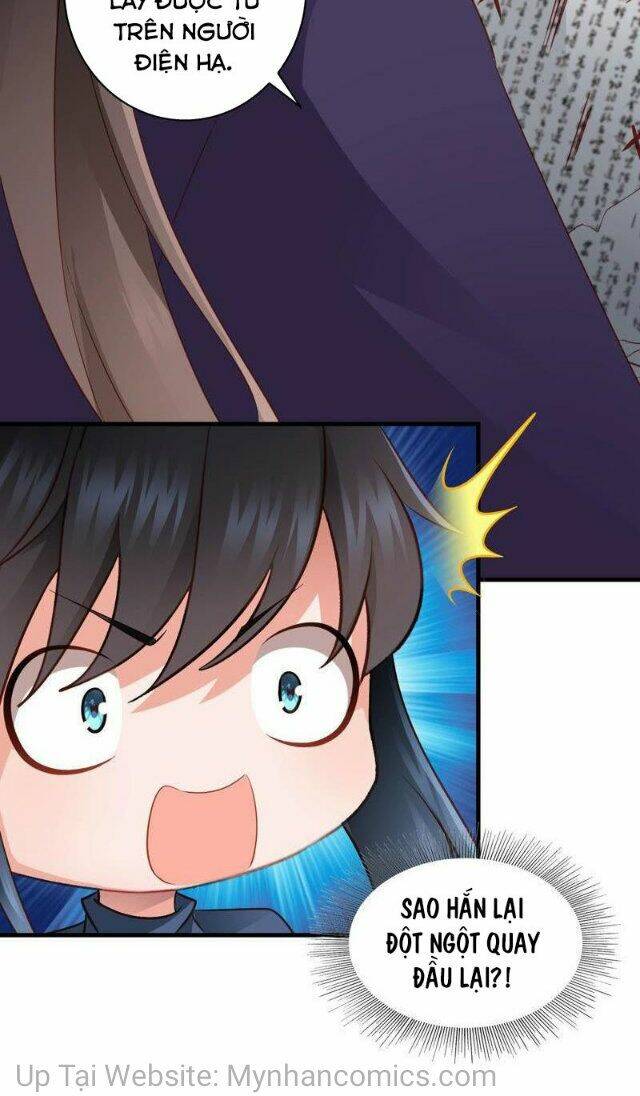 Thái Tử Điện Hạ Có Tin Vui: Chapter 91