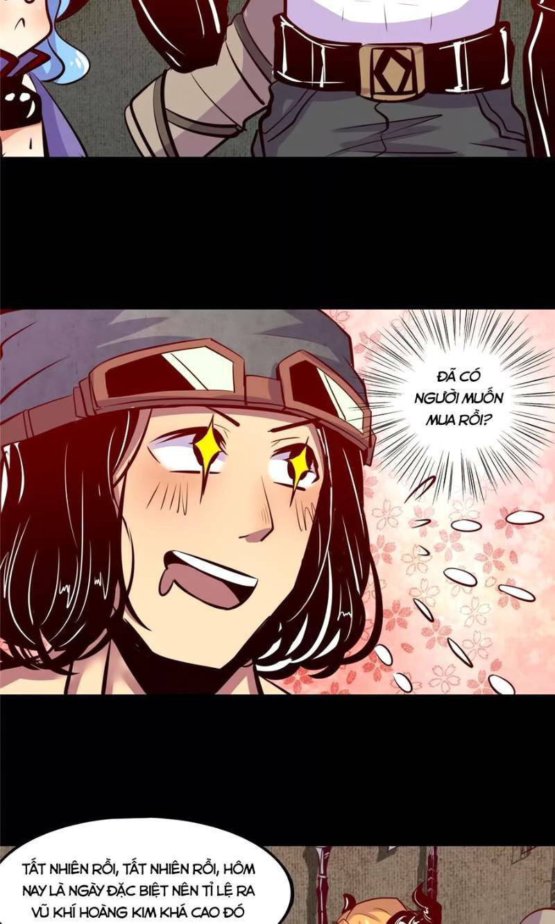 Ta Không Phải Là Npc: Chapter 4