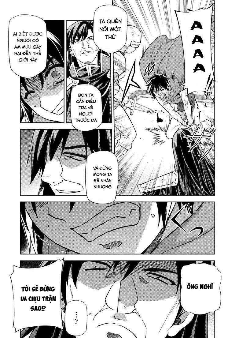 Freezing: Chapter 211