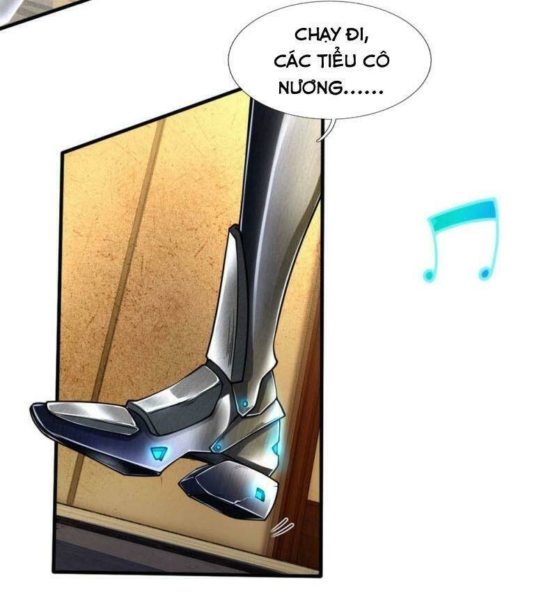 Bạn Gái Mạt Thế Vườn Nhà Ta Thông Tới Mạt Thế: Chapter 50