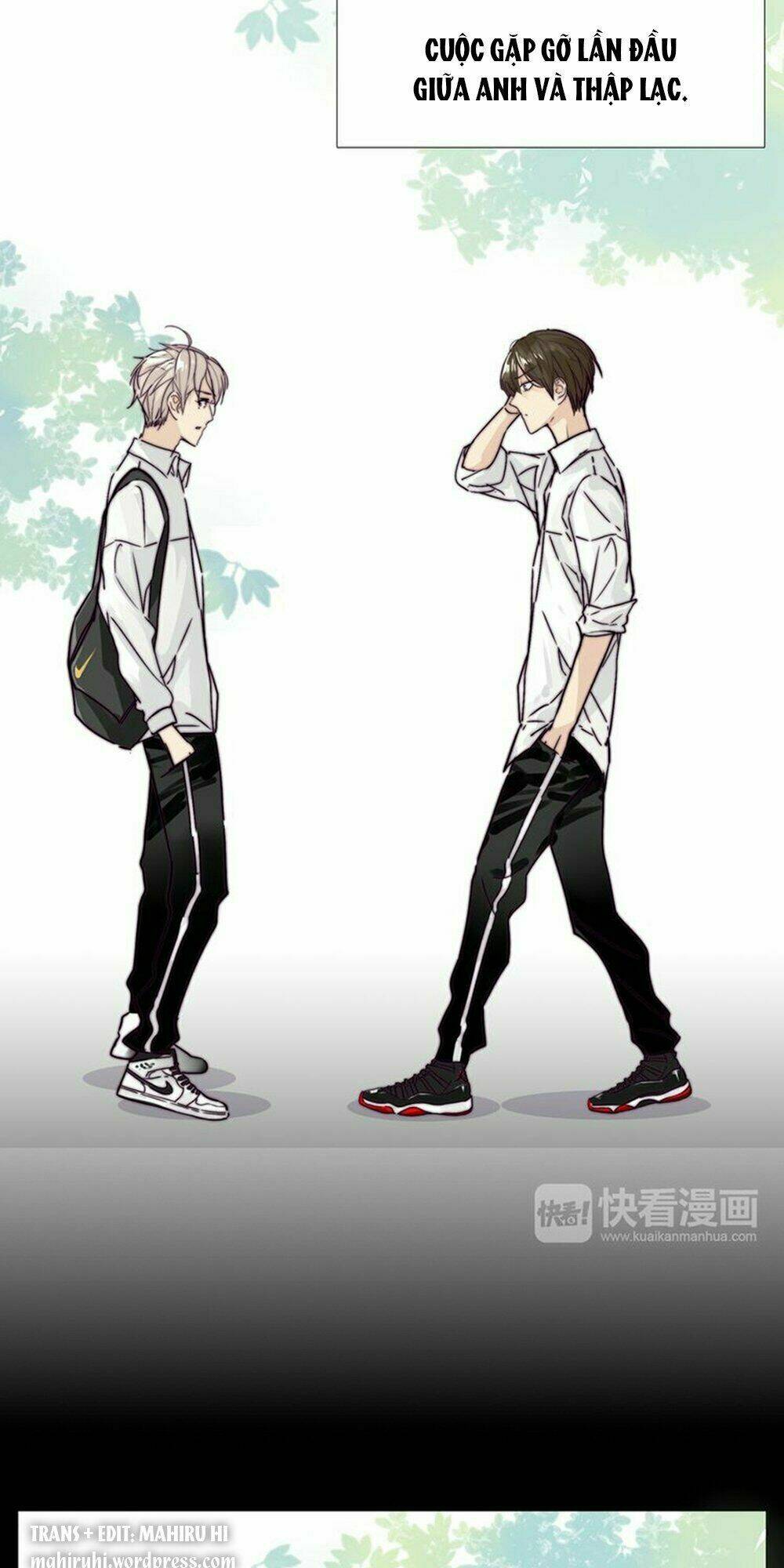 Tình Yêu Chớp Nhoáng: Chapter 64