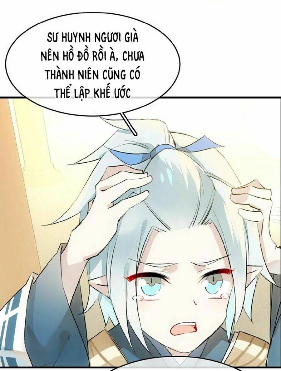 Chấp Tử Chi Kiếm: Chapter 5