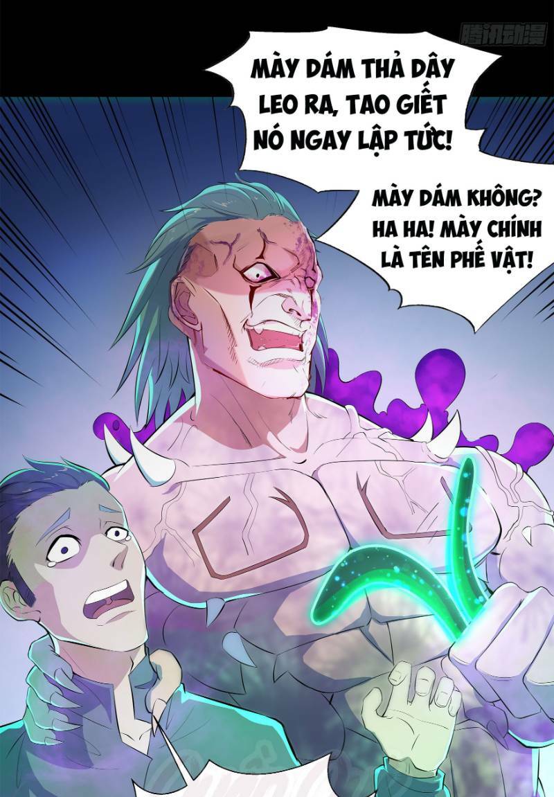 Thanh Đế Truyện: Chapter 14