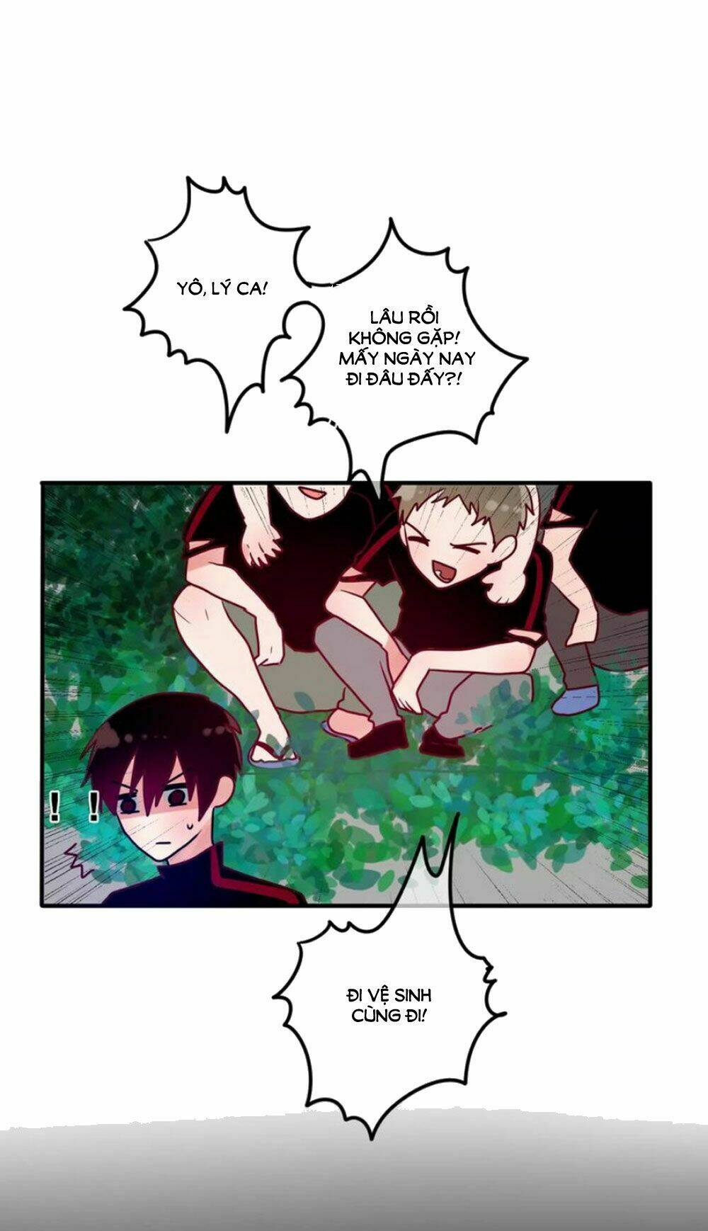 Tháng Sáu Kì Diệu: Chapter 24