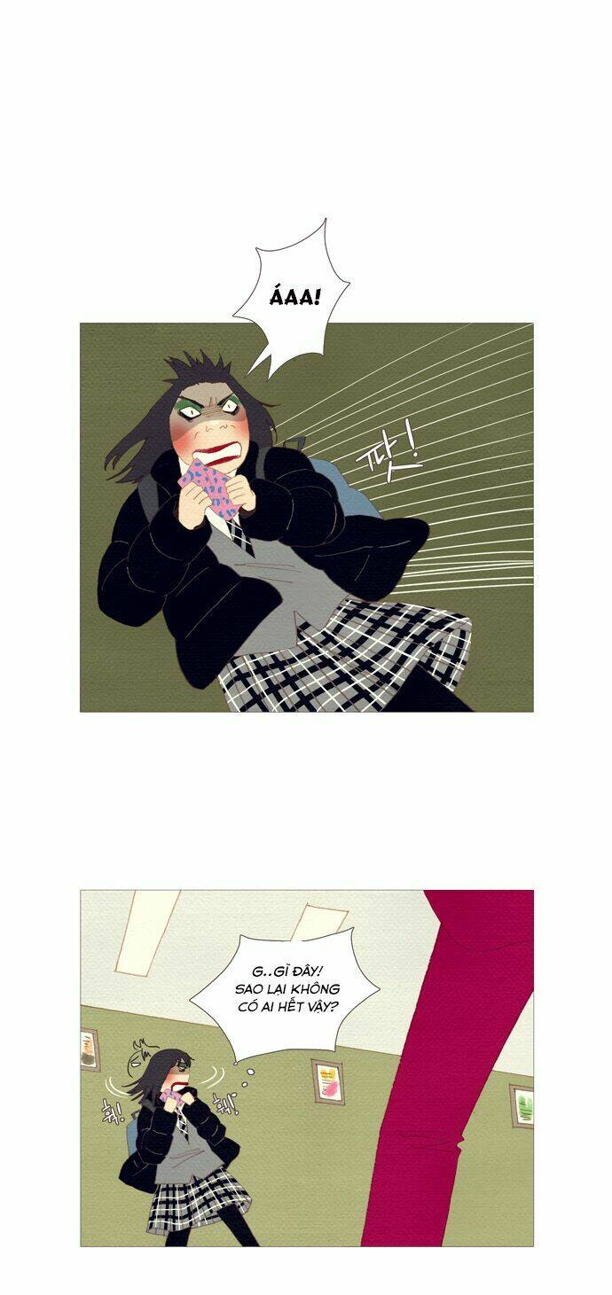 Thánh Thần Trẻ Trâu: Chapter 6