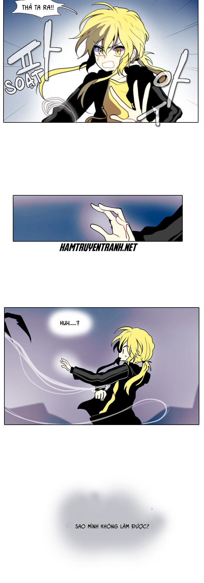 End & Save: Chapter 14