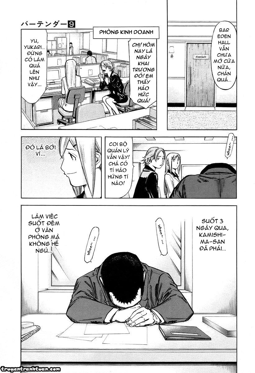 Bartender - Người Pha Chế Rượu: Chapter 65