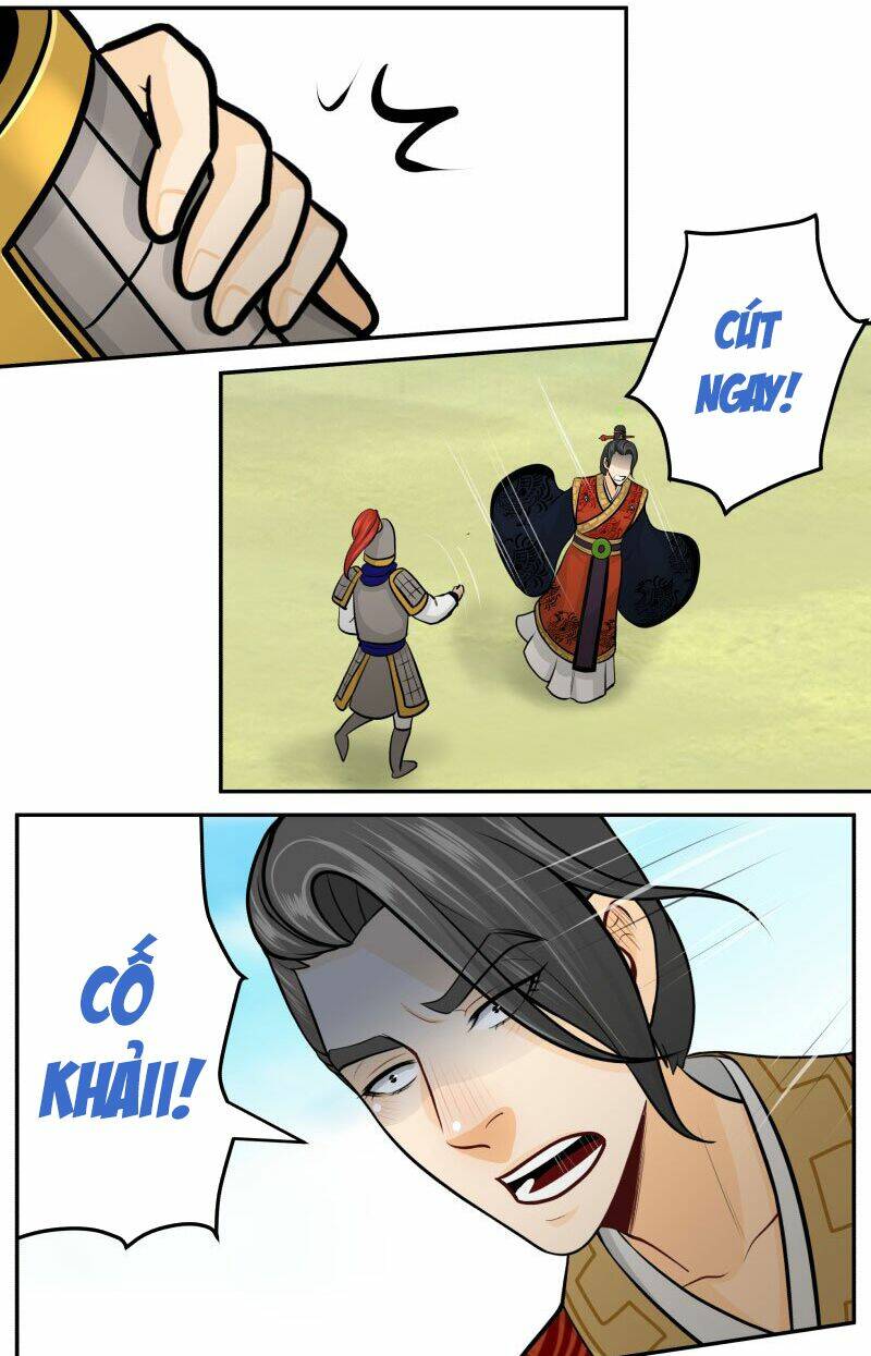 Hoàng Thượng Pê-Đê - Hãy Tránh Xa Ta Ra: Chapter 258