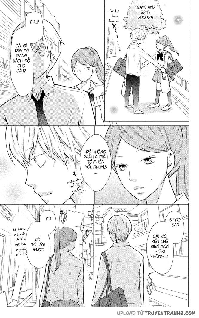 Bạn Gái 3D: Chapter 37