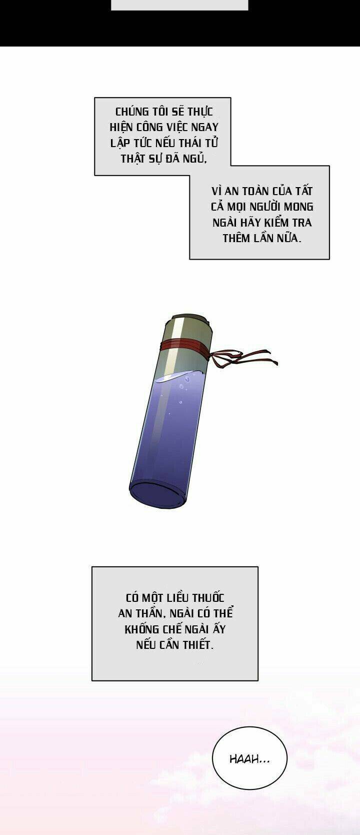 Quái Thú Với Hoa: Chapter 15