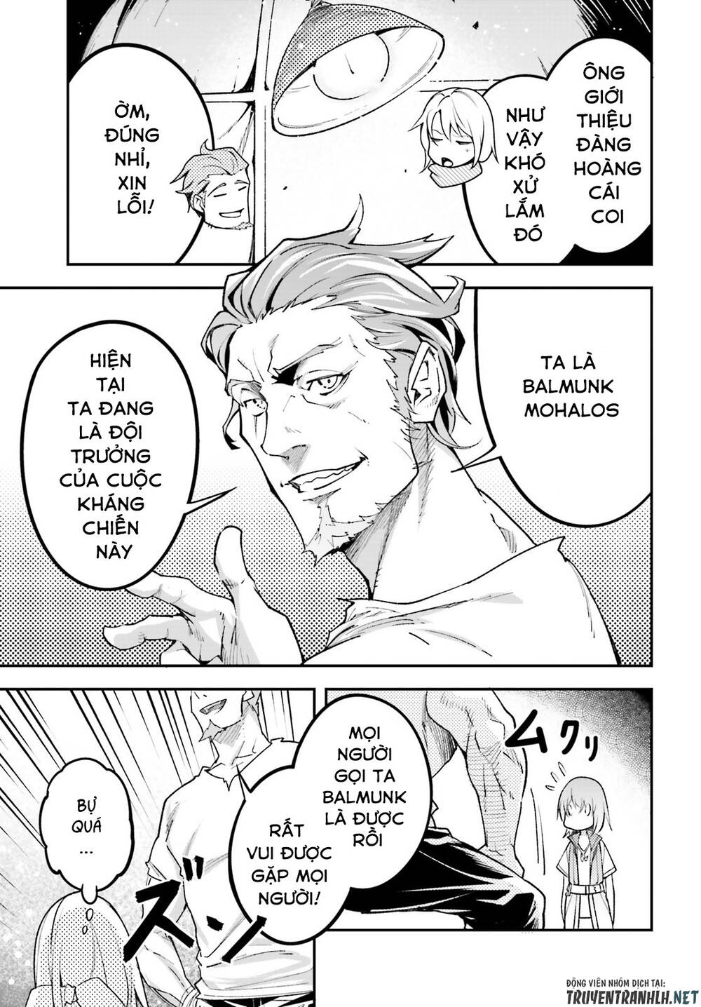 Thường Dân Cấp 999: Chapter 46