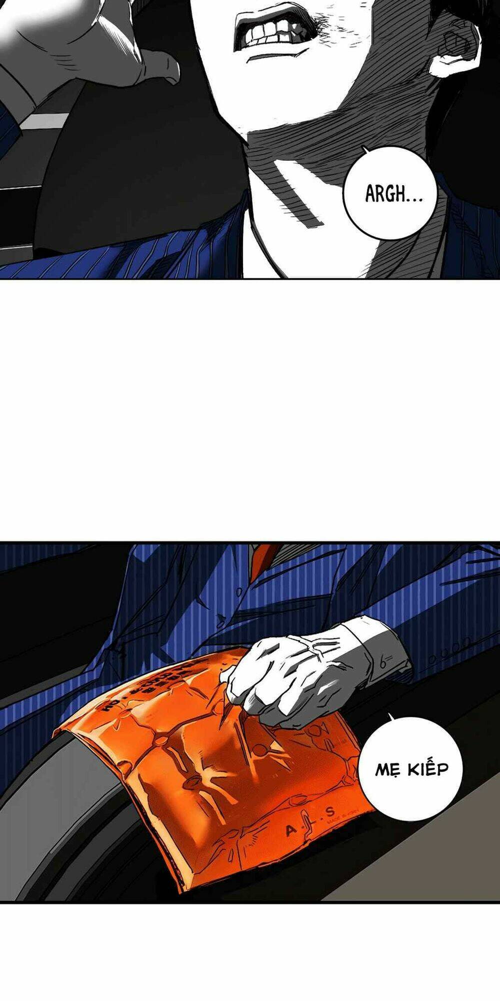 Quảng Trường Máu: Chapter 2