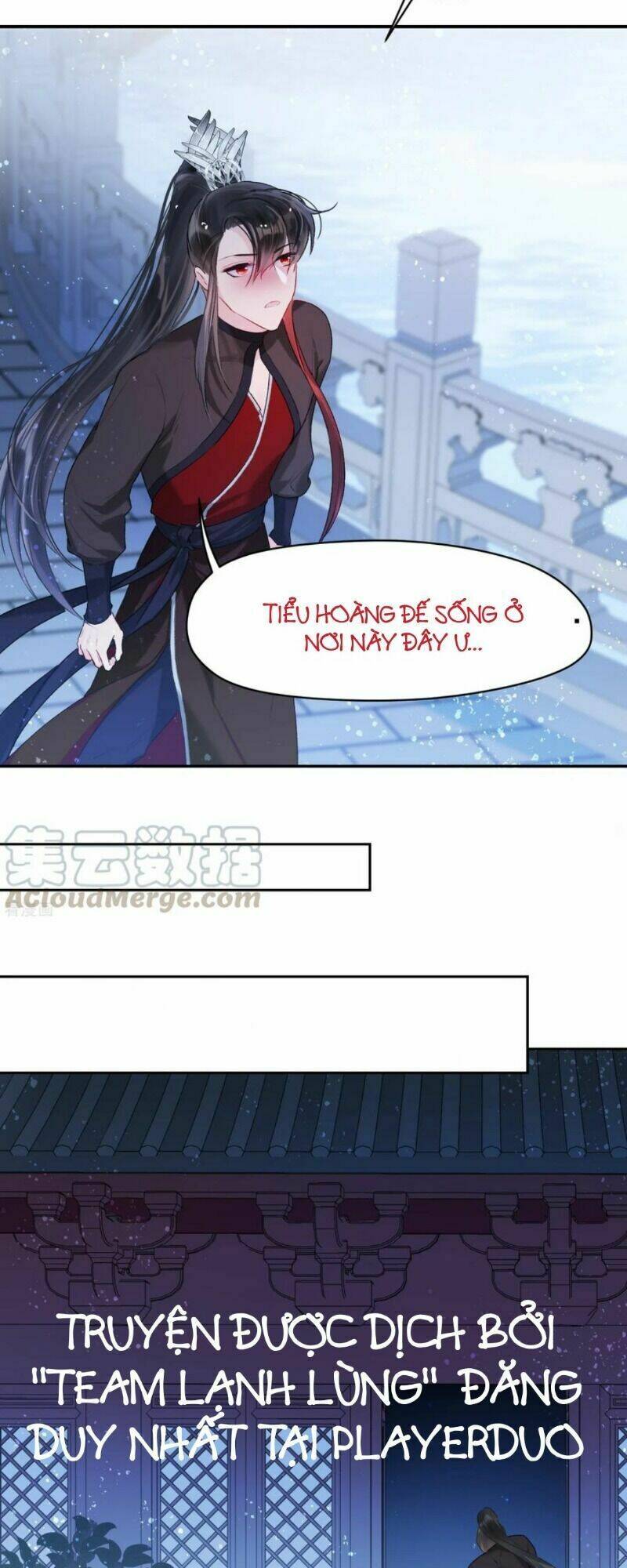 Bệ Hạ Nhà Ta Muốn Hại Quốc: Chapter 15