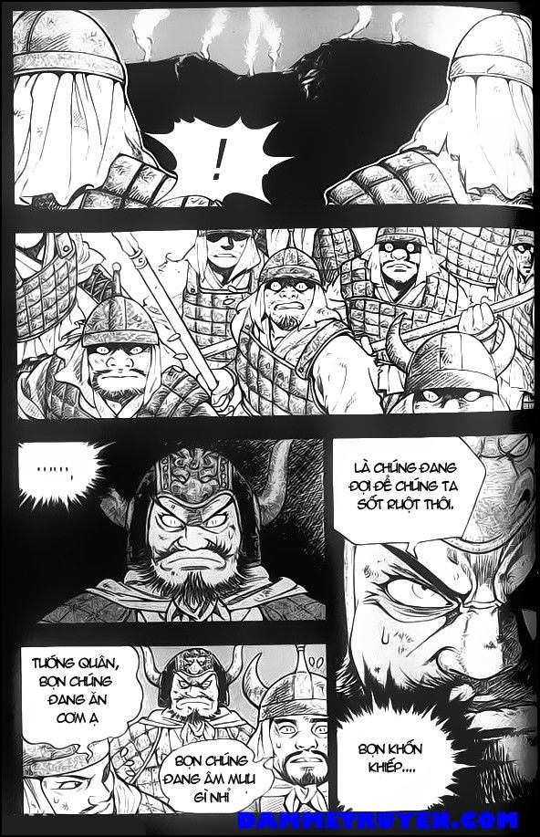 Long Phi Bất Bại 2: Chapter 22