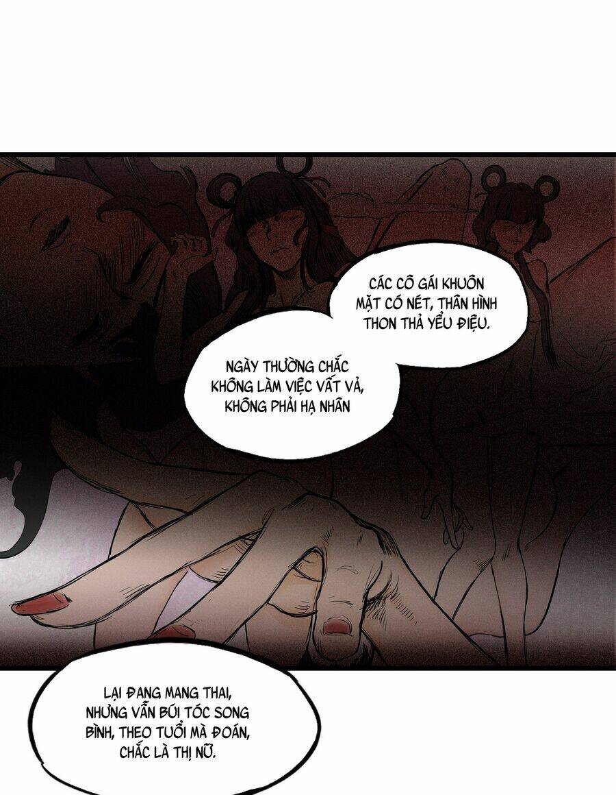 Tam Giới Chí: Chapter 5