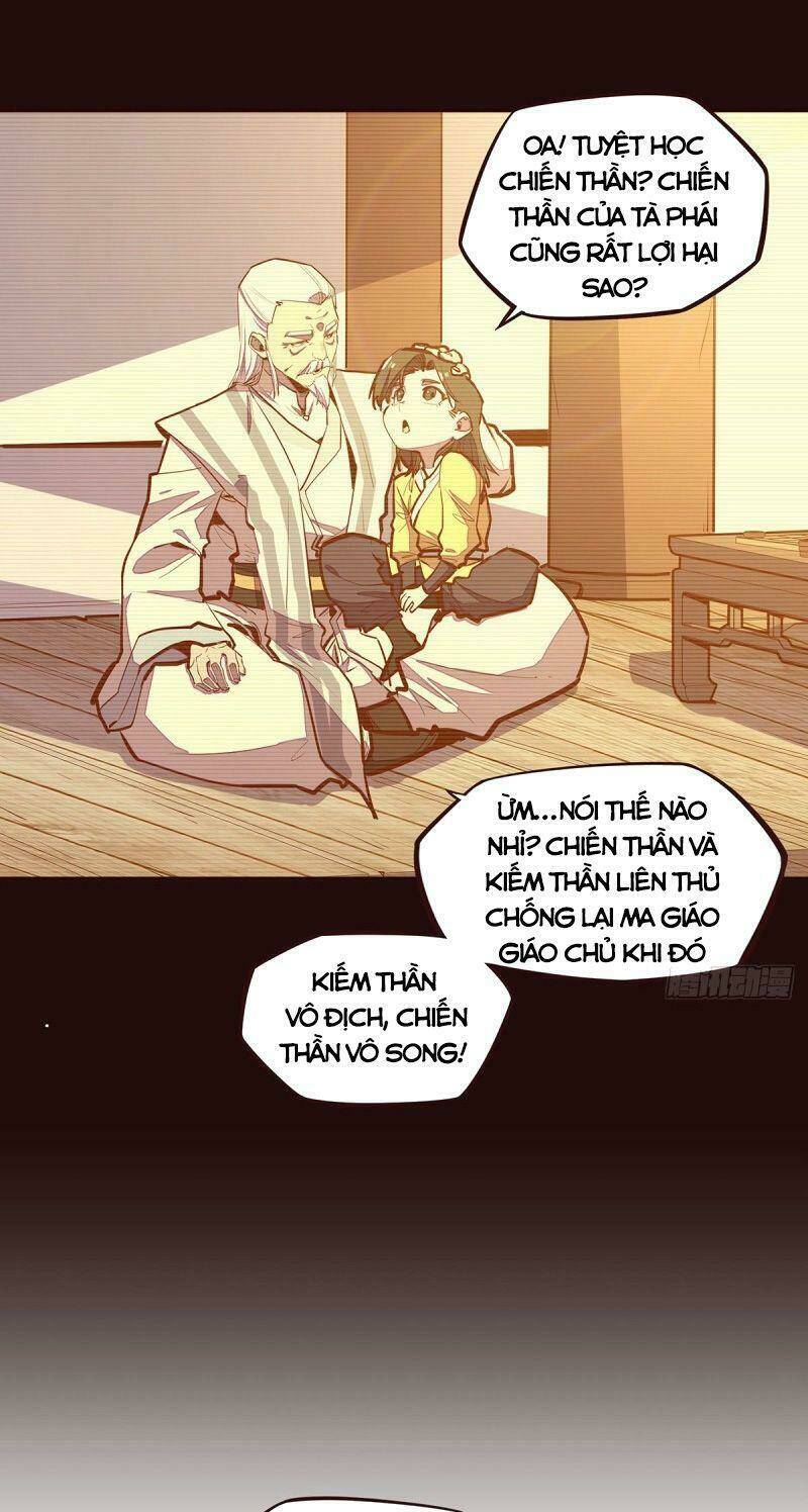 Sinh Tử Quyết: Chapter 114