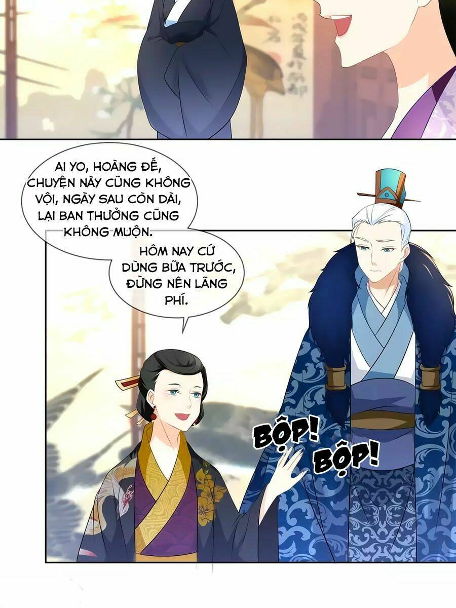 Trù Nương Hoàng Hậu: Chapter 33