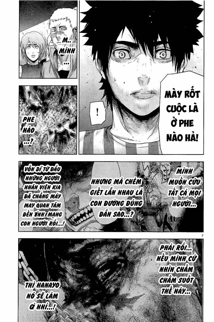 Bầy Thú Mặt Người: Chapter 28