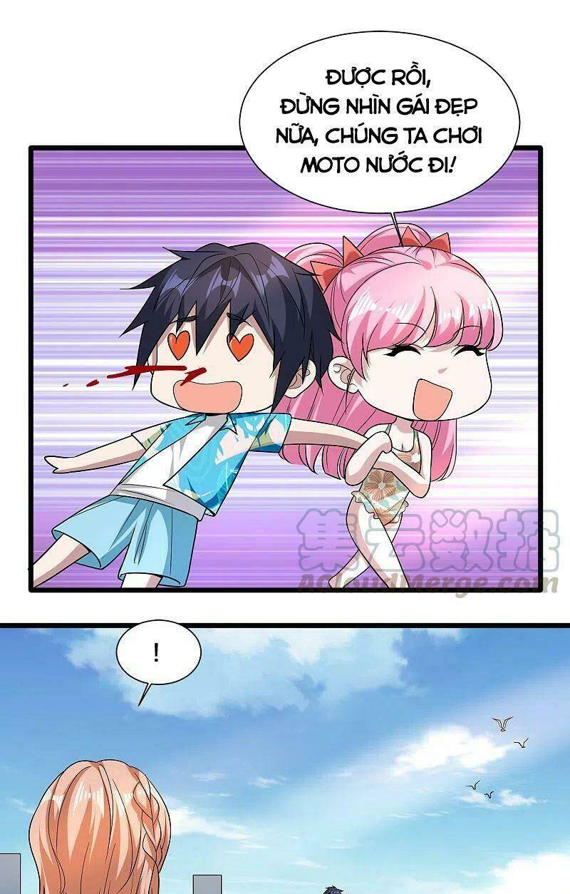 Đô Thị Tà Vương: Chapter 216