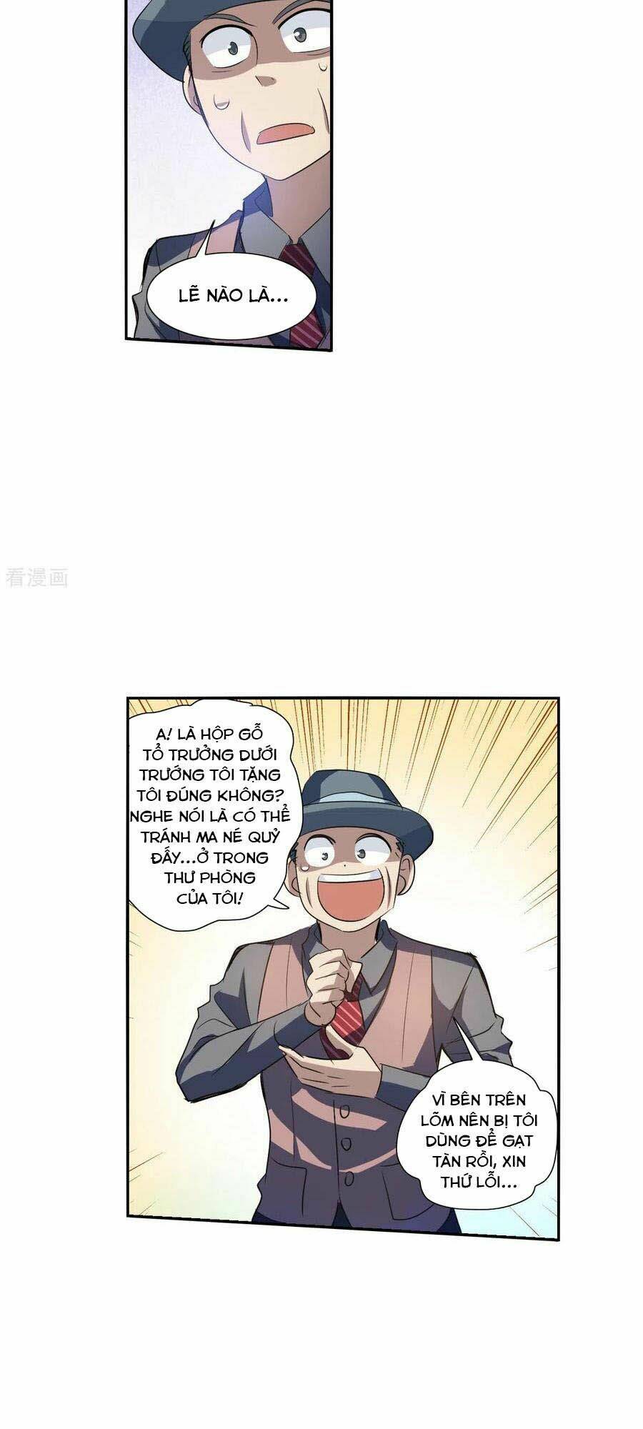 Tô Tịch Kỳ Quái 2: Chapter 11