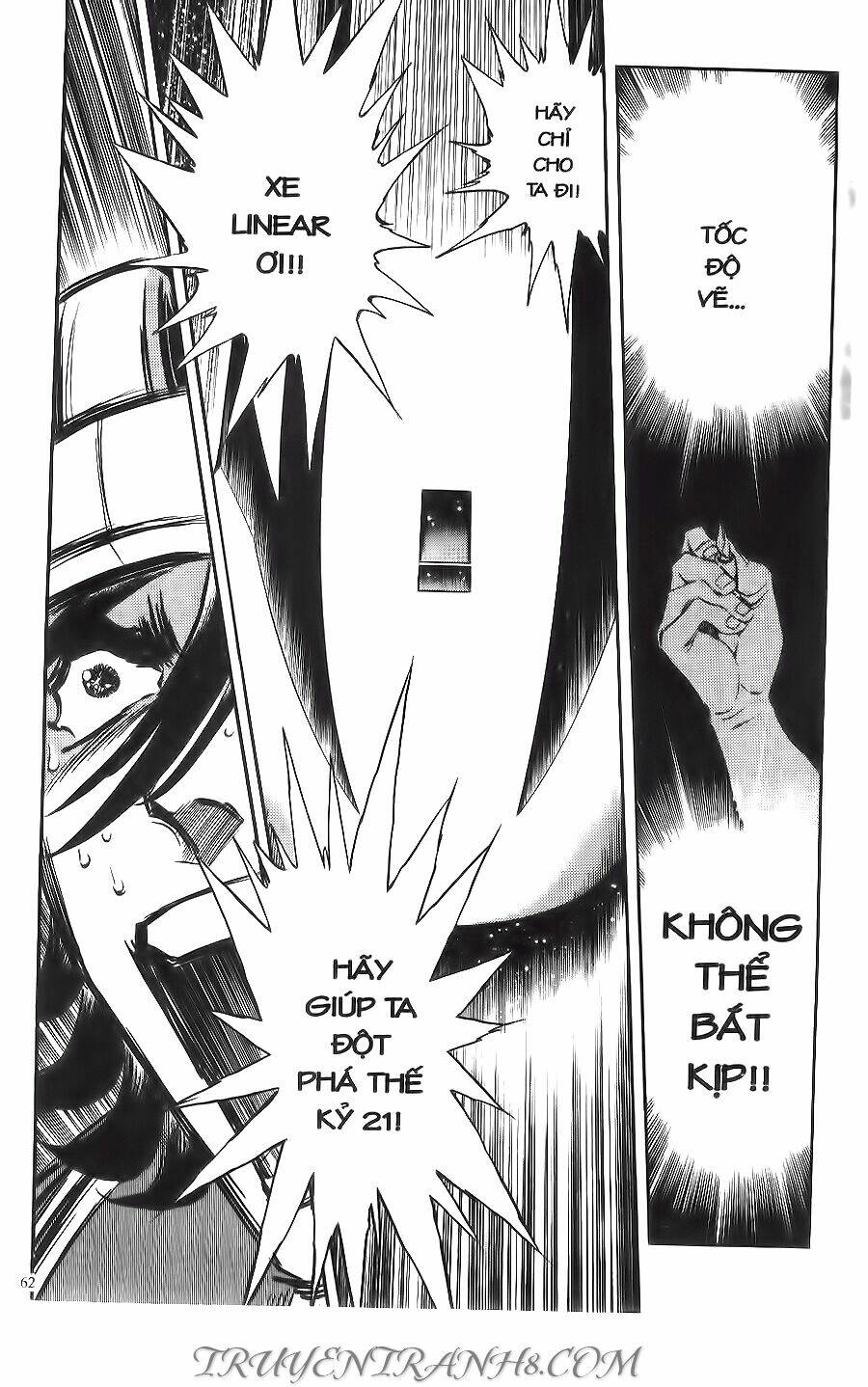 Cây Bút Thần Kỳ: Chapter 10