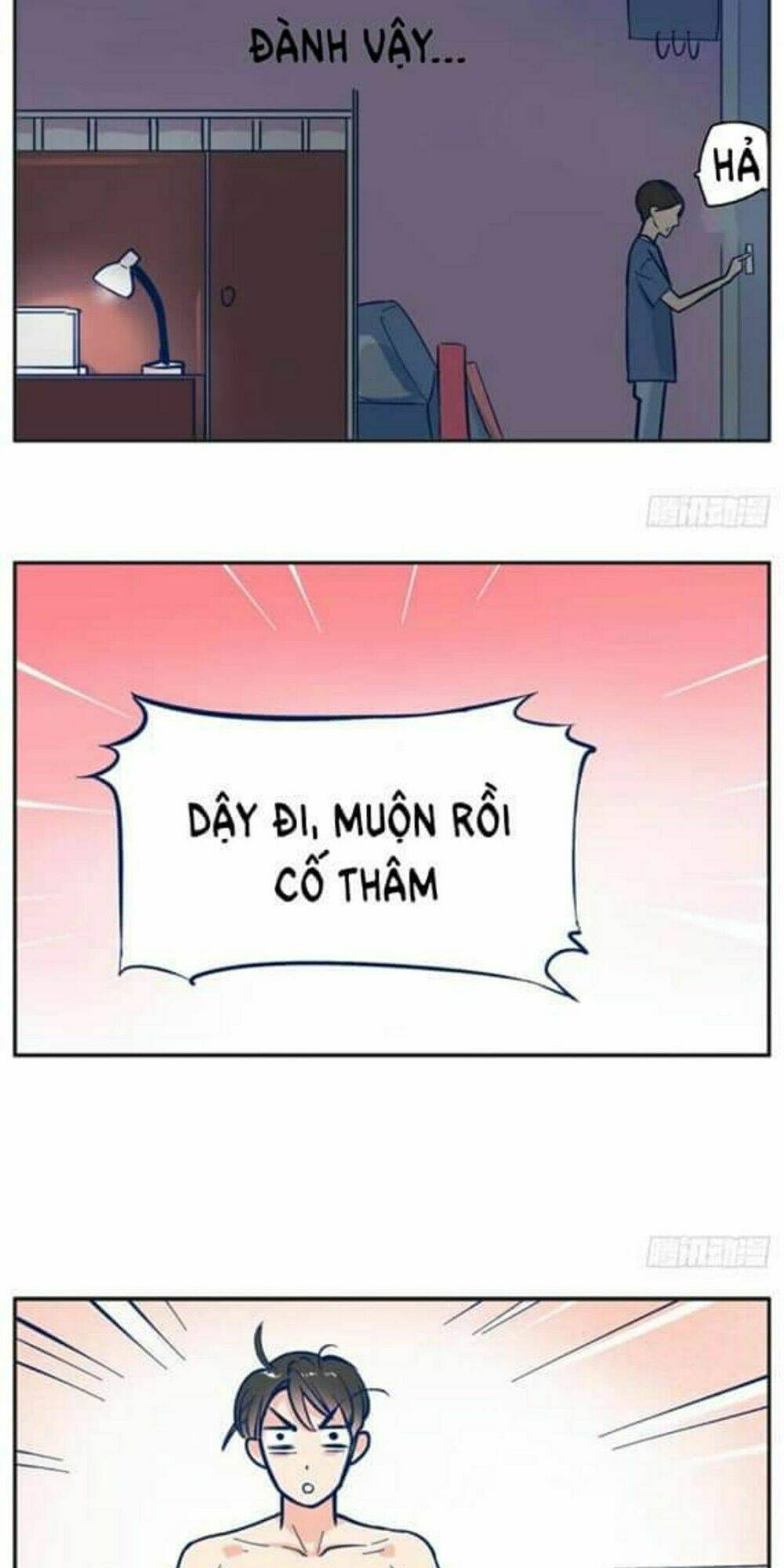 Song Bào Thai Theo Đuổi Nữ Thần: Chapter 6