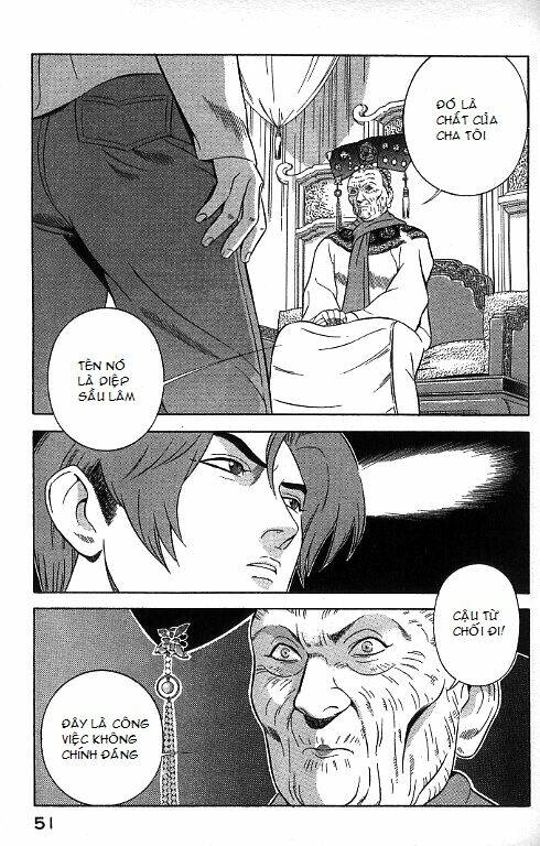 Yugo - Kẻ Thương Thuyết: Chapter 30