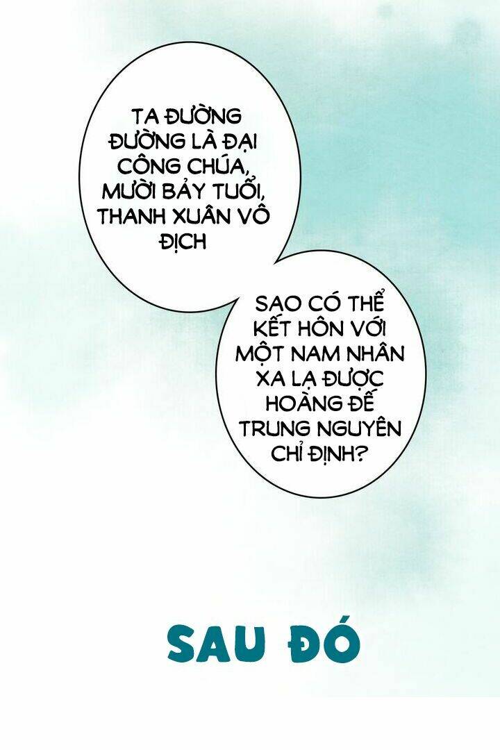 Cướp Lấy Nàng Dâu Mừng Năm Mới: Chapter 0.5