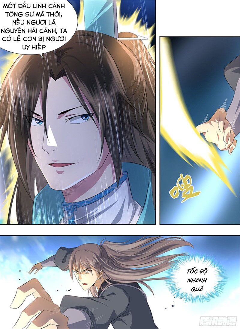 Vĩnh Hằng Chí Tôn: Chapter 286