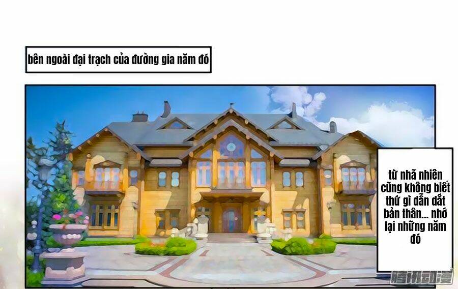 Tổng Tài Đích Thiên Giới Manh Thê: Chapter 40