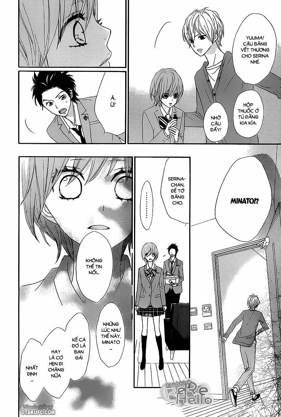 Rere Hello: Chapter 15