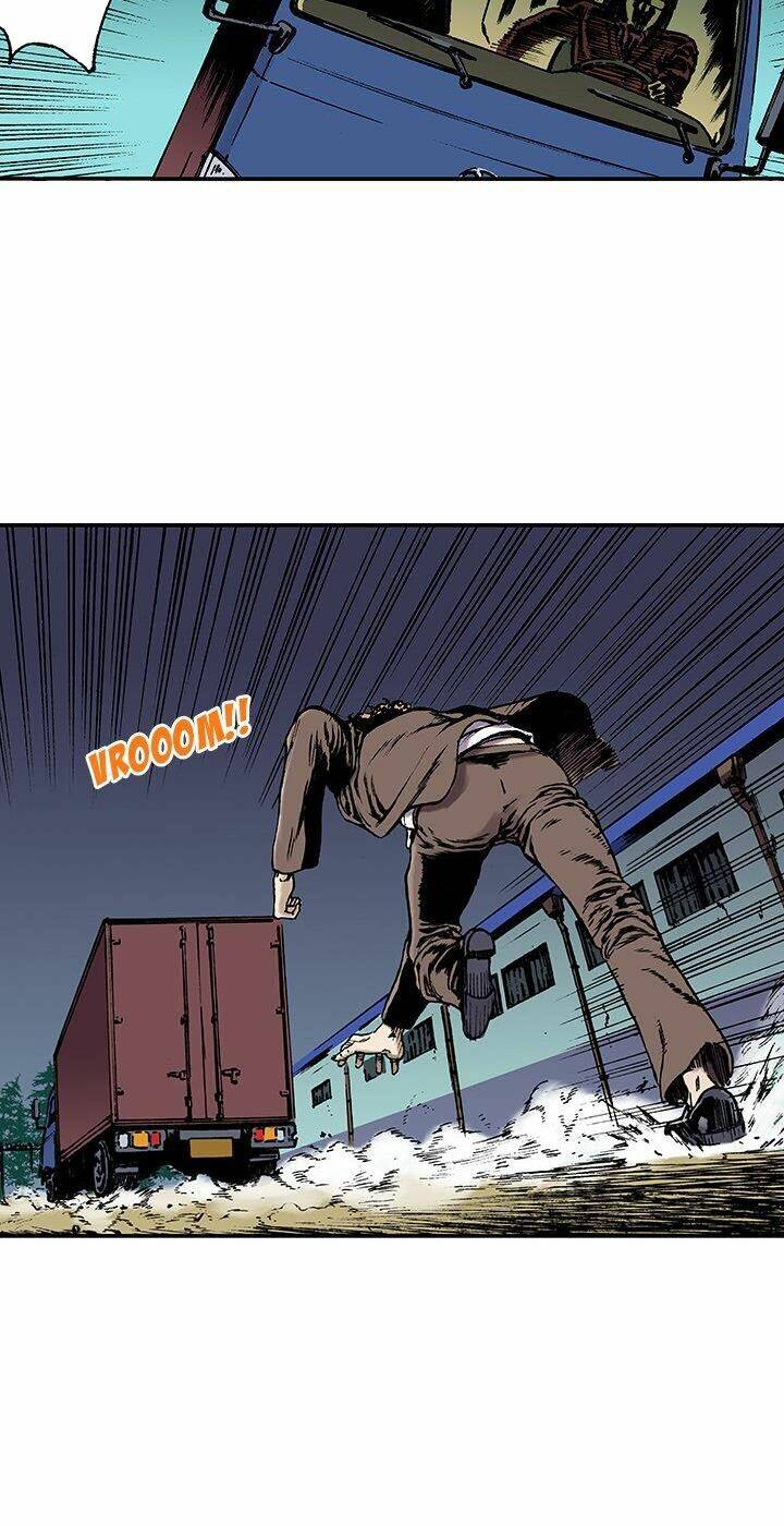 Kang Gito: Chapter 18