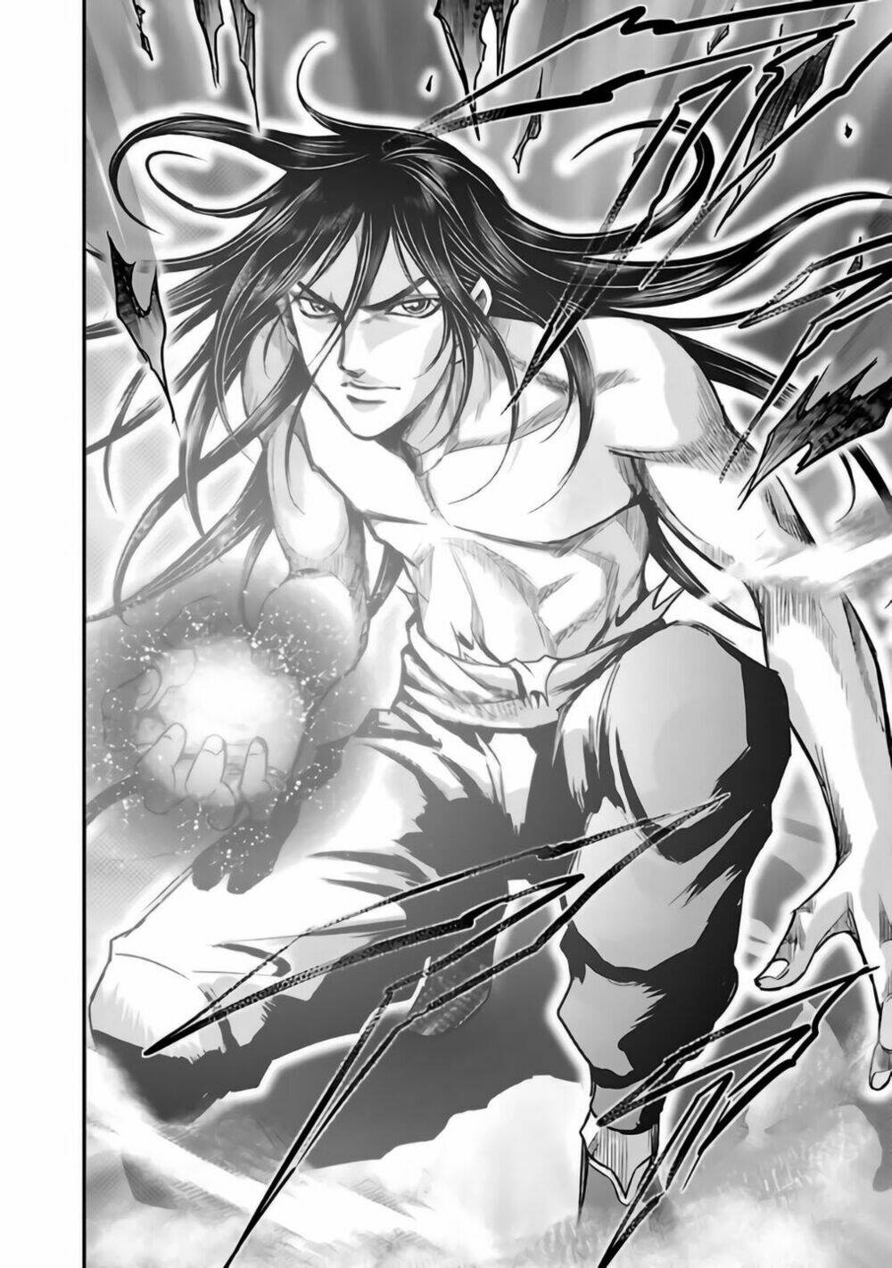 Choujin Sensen: Chapter 25
