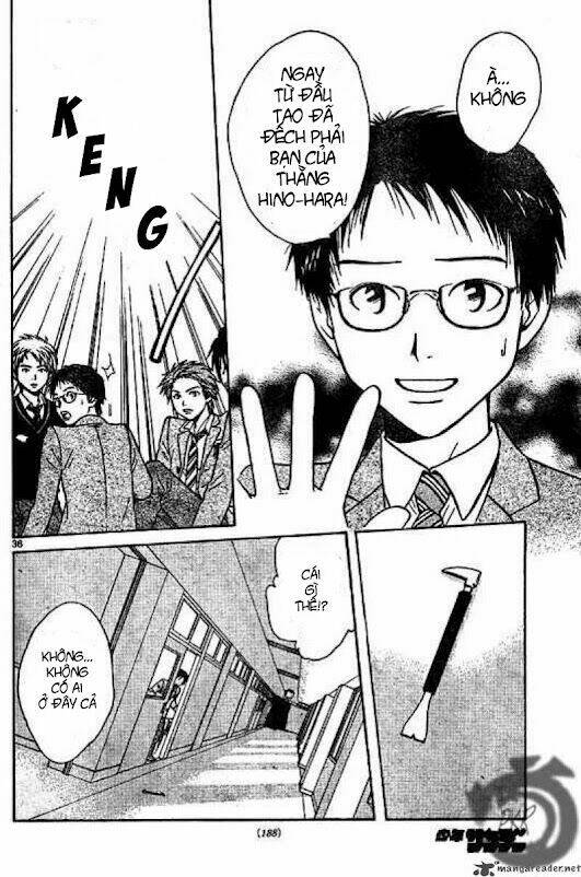 Huyền thoại Arata: Chapter 2