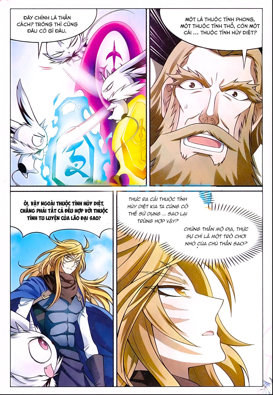 Bàn Long: Chapter 161