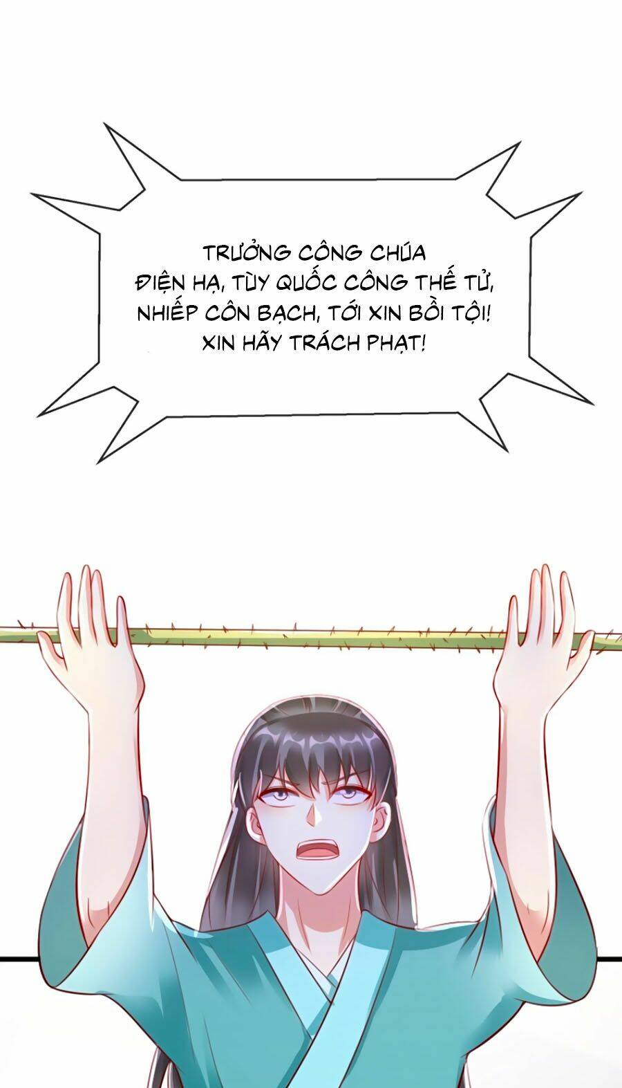 Vương Phi Là Đoá Bạch Liên Hoa: Chapter 19