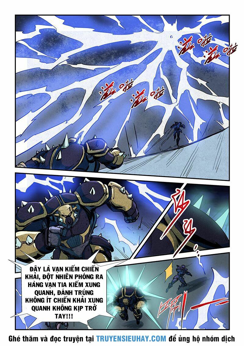 Tu Chân Tứ Vạn Niên: Chapter 219