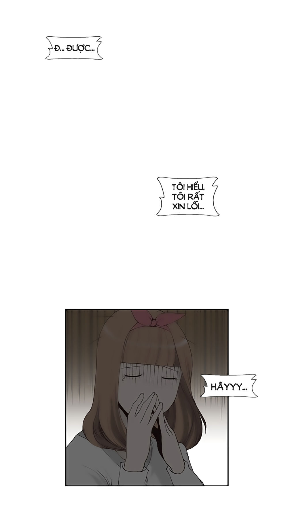 Mrs. Seonnyeo: Chapter 2