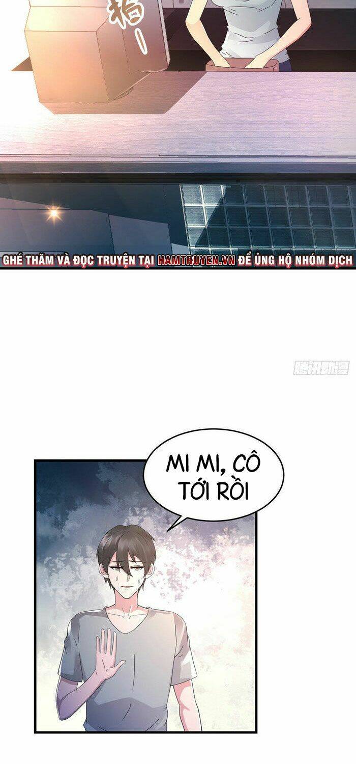 Pháp Sư Truyền Kỳ: Chapter 42