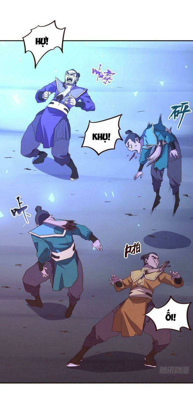 Sinh Tử Quyết: Chapter 143