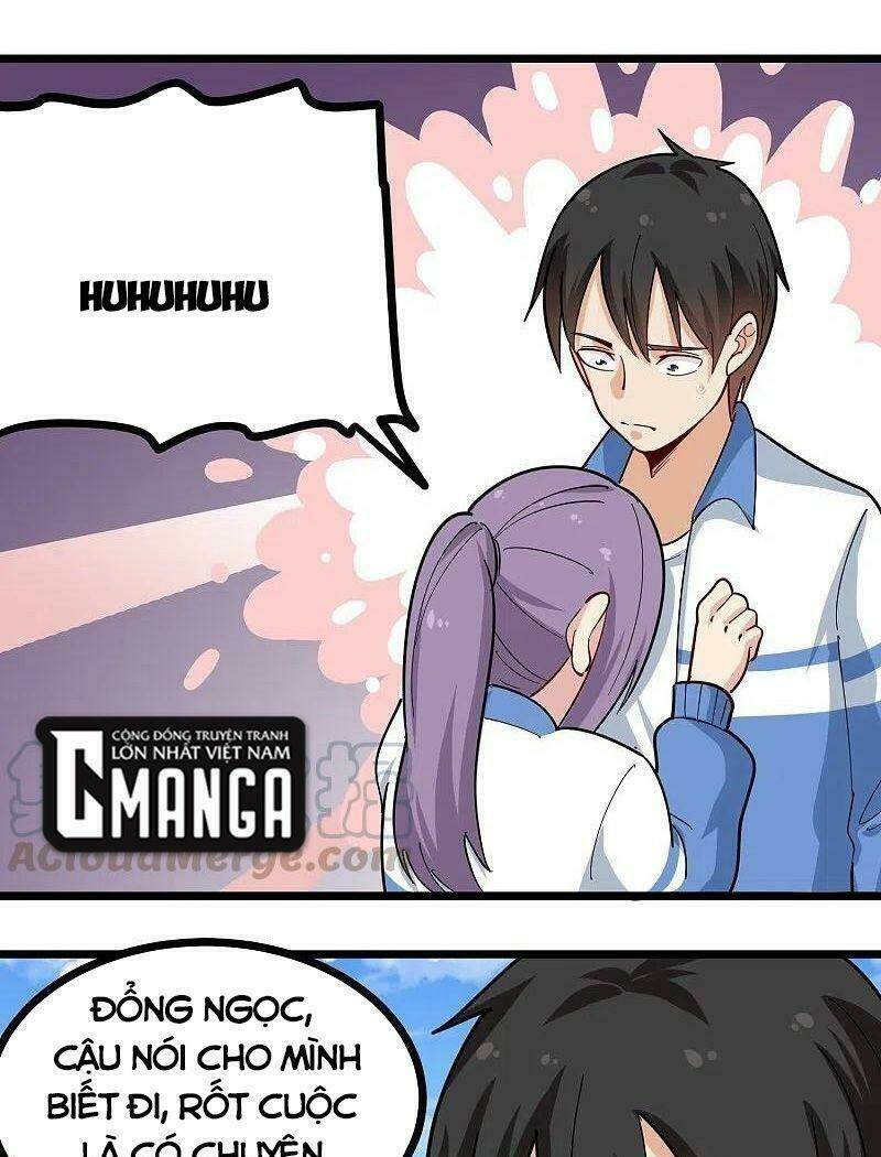 Hộ Hoa Cao Thủ Tại Vườn Trường: Chapter 271
