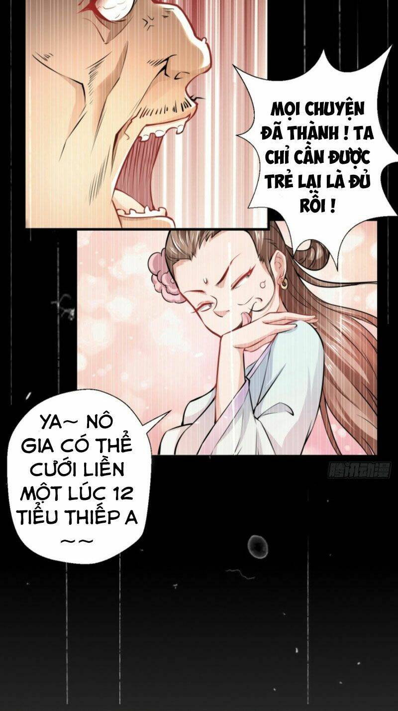 Tà Du Ký: Chapter 7