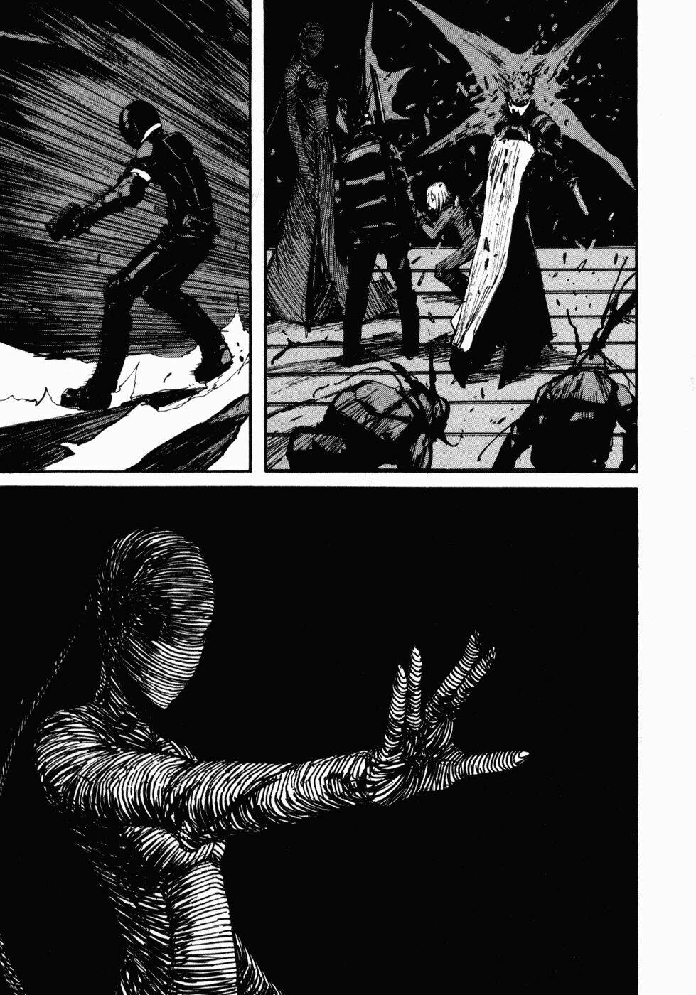 Thảm Họa Virus Ngoài Hành Tinh: Chapter 8