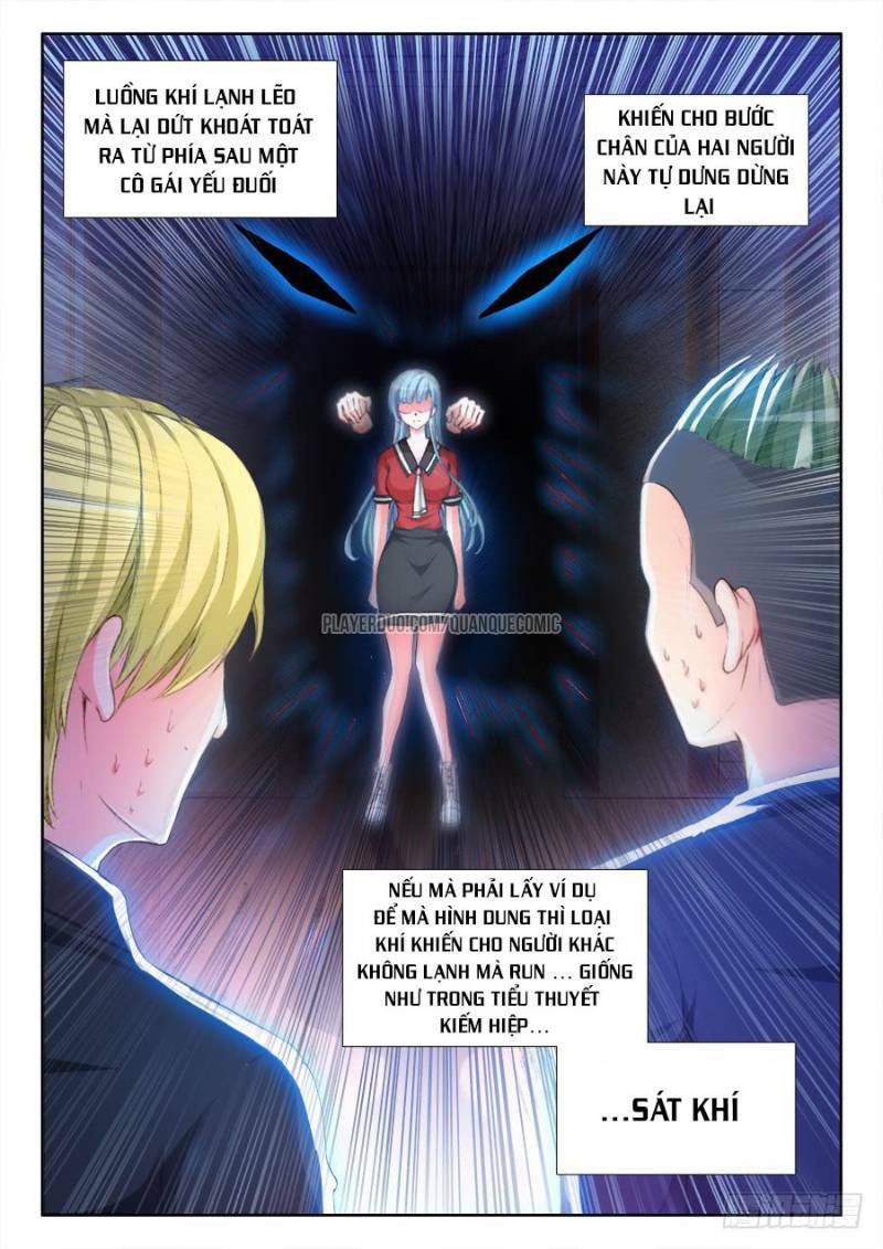 Cực Đạo Tông Sư: Chapter 9
