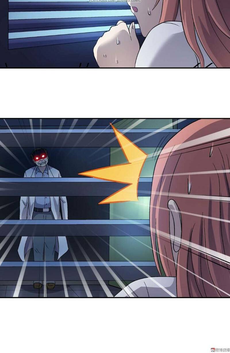 Khống Vận Sư: Chapter 72