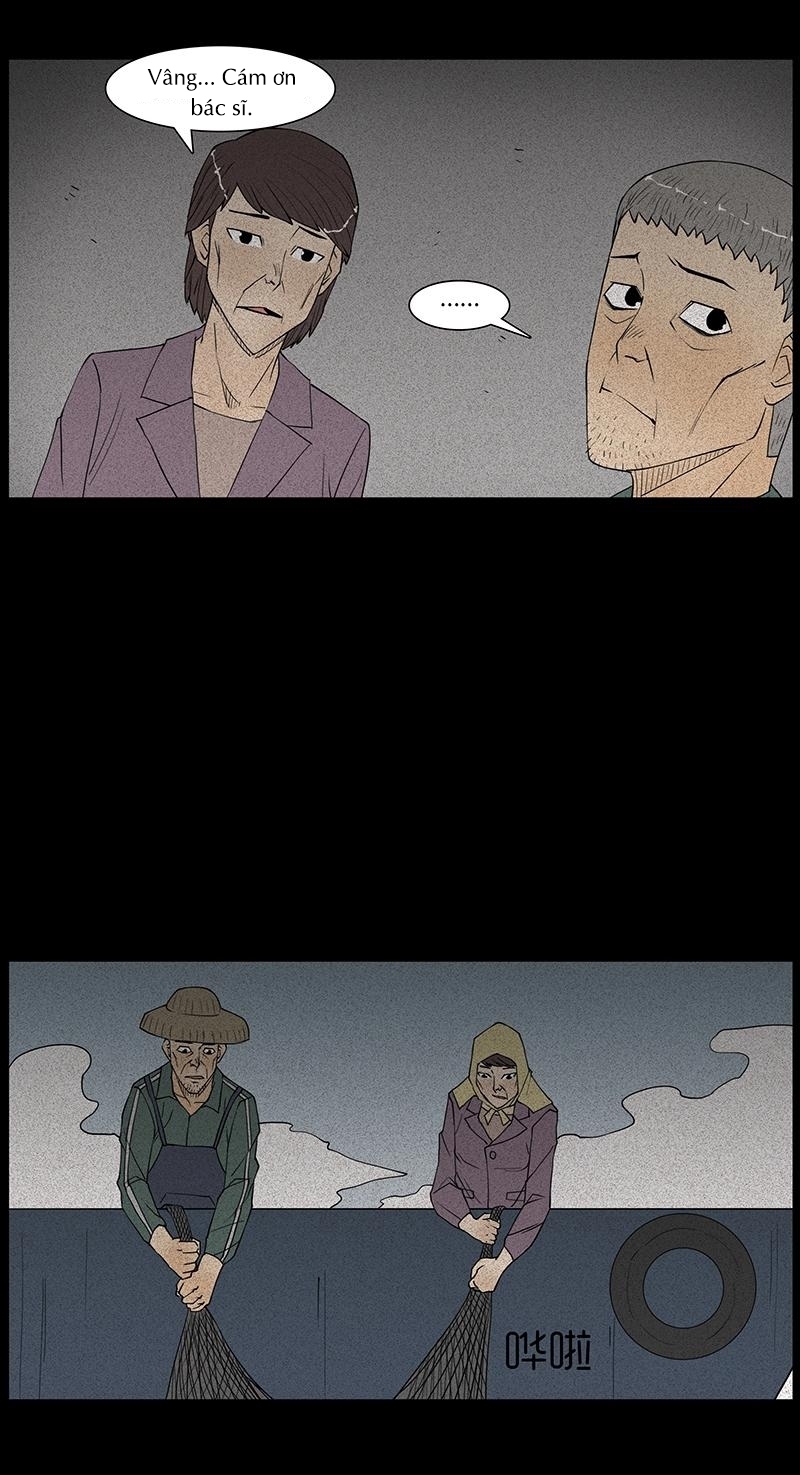 Chuyện Lạ Đêm Khuya: Chapter 17