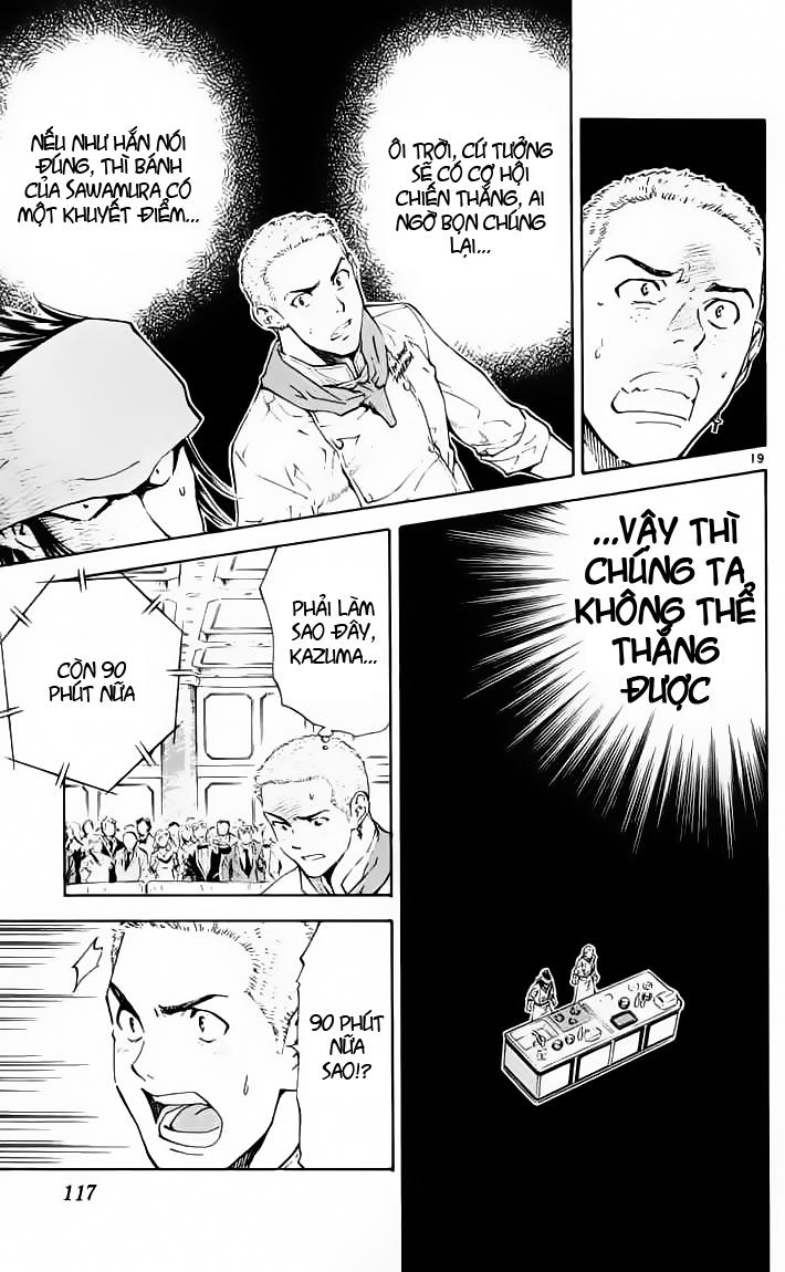 Vua Bánh Mì: Chapter 90